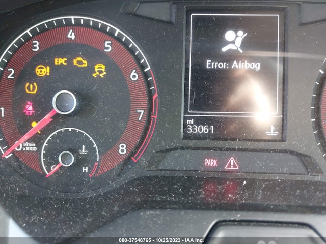 3VW5T7BU0LM004652 Volkswagen Jetta Gli S/autobahn
