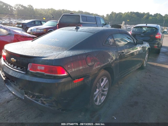 Chevrolet Camaro 2ls 2015 2G1FB1E32F9244494 Image 4