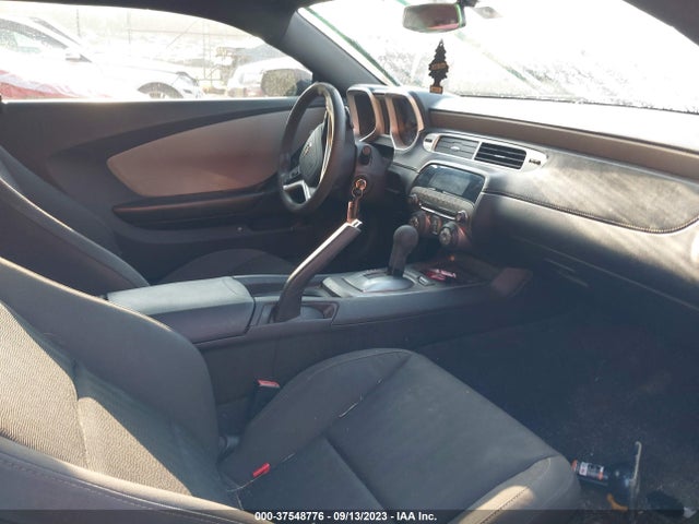 Chevrolet Camaro 2ls 2015 2G1FB1E32F9244494 Image 5