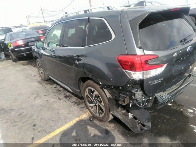 JF2SKARC5NH441395 Subaru Forester Touring