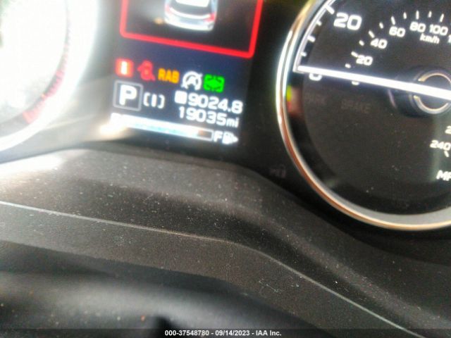 JF2SKARC5NH441395 Subaru Forester Touring