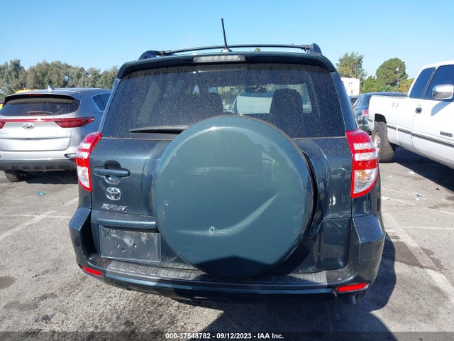 2012 TOYOTA RAV4 VIN: 2T3ZF4DV6CW115415