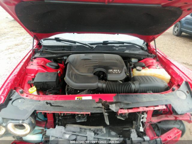 2C3CDZBG3FH723785 Dodge Challenger Sxt Plus