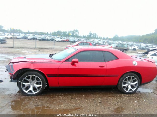 2C3CDZBG3FH723785 Dodge Challenger Sxt Plus