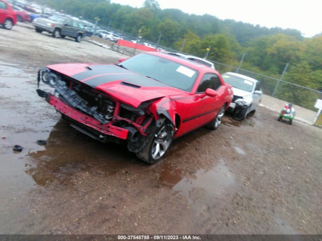 2C3CDZBG3FH723785 Dodge Challenger Sxt Plus