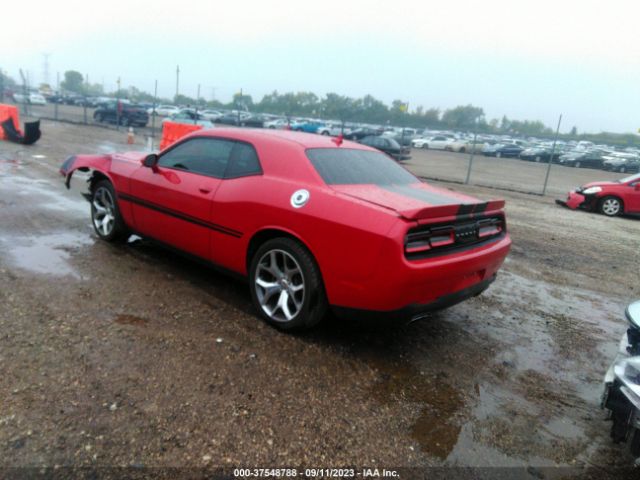 2C3CDZBG3FH723785 Dodge Challenger Sxt Plus