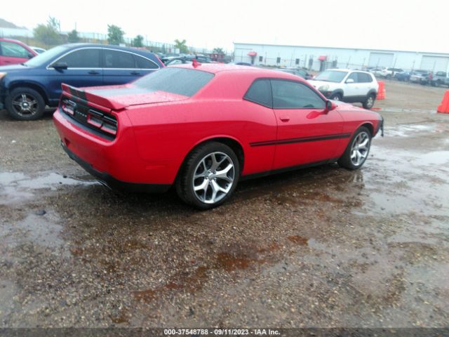 2C3CDZBG3FH723785 Dodge Challenger Sxt Plus