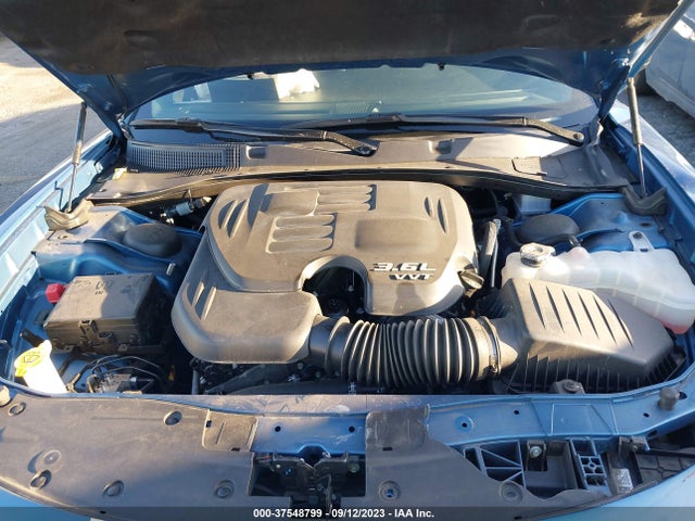Dodge CHARGER GT 2022 2C3CDXHG5NH190266 Image 10