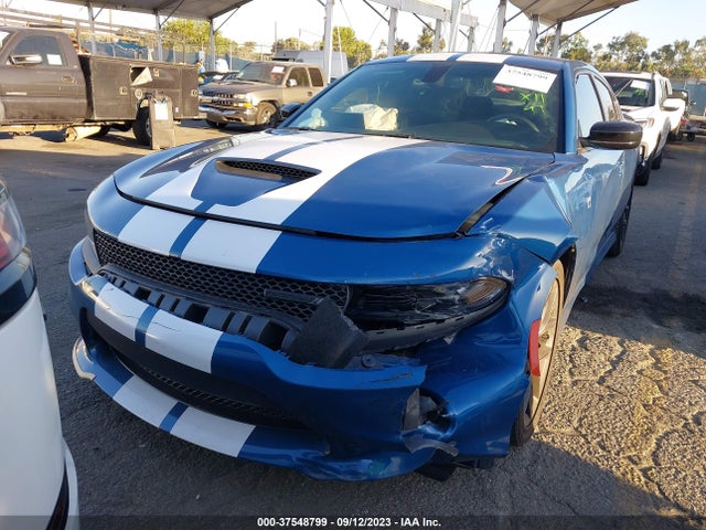 Dodge CHARGER GT 2022 2C3CDXHG5NH190266 Image 12