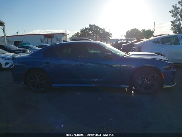 Dodge CHARGER GT 2022 2C3CDXHG5NH190266 Image 13