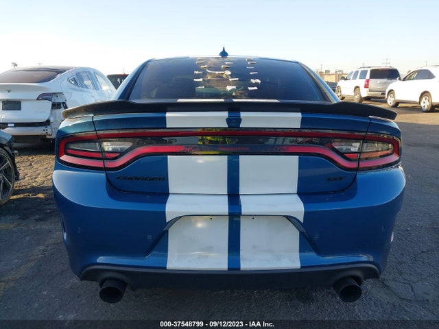 Dodge CHARGER GT 2022 2C3CDXHG5NH190266 Image 16