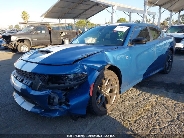 Dodge CHARGER GT 2022 2C3CDXHG5NH190266 Image 2
