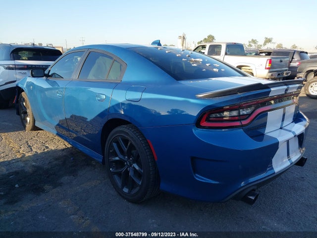 Dodge CHARGER GT 2022 2C3CDXHG5NH190266 Image 3