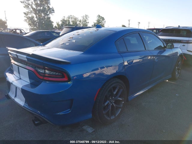 Dodge CHARGER GT 2022 2C3CDXHG5NH190266 Image 4