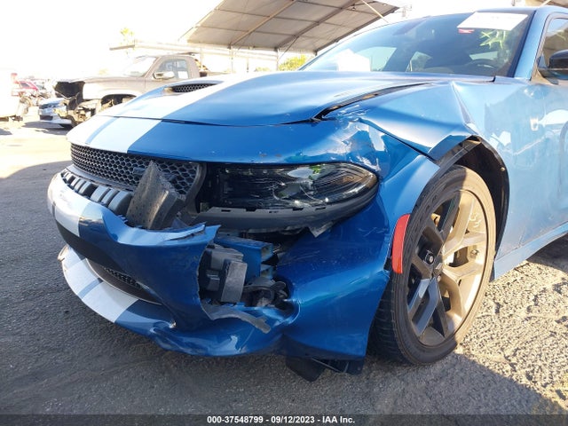 Dodge CHARGER GT 2022 2C3CDXHG5NH190266 Image 6
