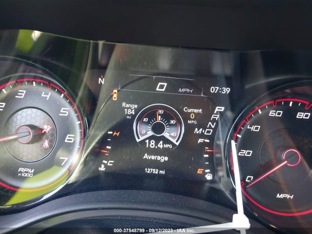 Dodge CHARGER GT 2022 2C3CDXHG5NH190266 Image 7