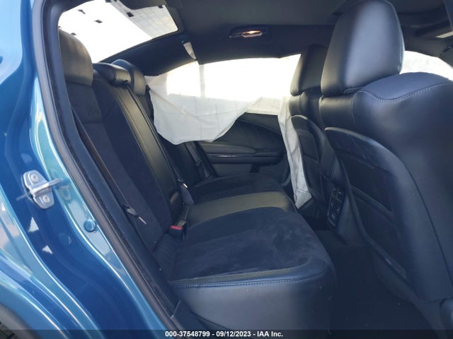 Dodge CHARGER GT 2022 2C3CDXHG5NH190266 Image 8