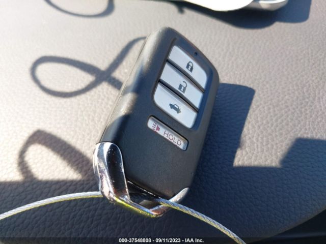 1HGCR6F59EA002969 Honda Accord Hybrid Ex-l