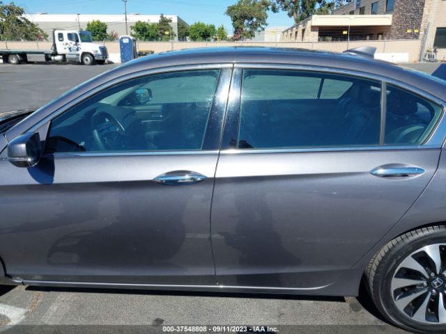 1HGCR6F59EA002969 Honda Accord Hybrid Ex-l