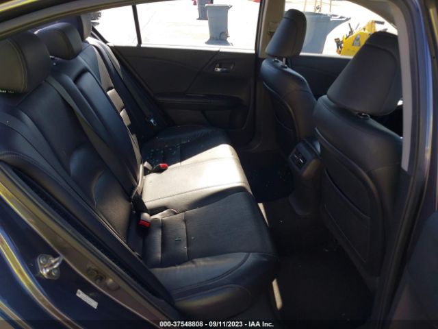 1HGCR6F59EA002969 Honda Accord Hybrid Ex-l