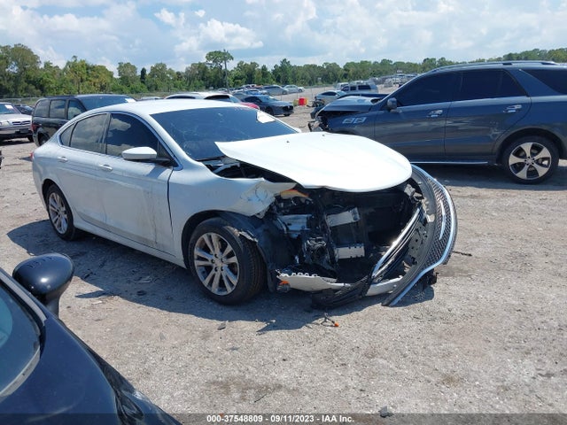 Chrysler 200 Limited 2015 1C3CCCAB2FN566831 Image 1