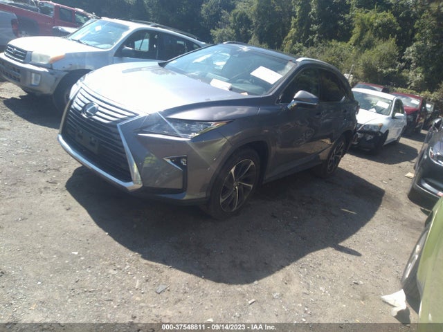 2T2BZMCA9GC032595 Lexus RX 350