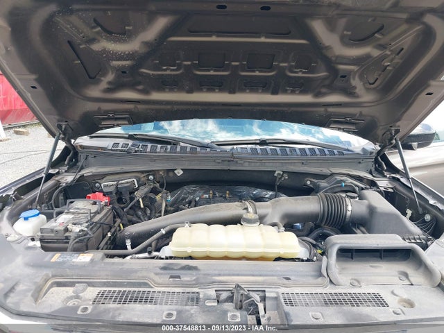Ford Expedition Xl 2019 1FMJU1GT4KEA59584 Image 10