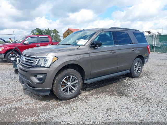Ford Expedition Xl 2019 1FMJU1GT4KEA59584 Image 2