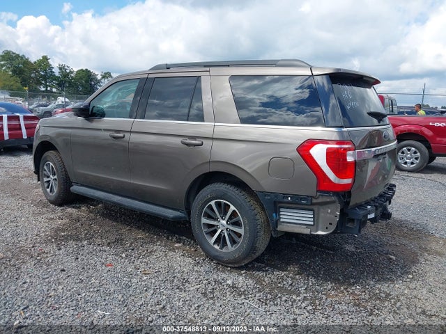 Ford Expedition Xl 2019 1FMJU1GT4KEA59584 Image 3