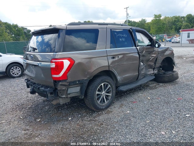 Ford Expedition Xl 2019 1FMJU1GT4KEA59584 Image 4