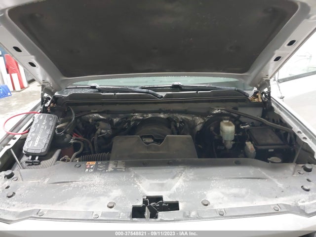 Chevrolet Silverado 1500 Custom 2016 1GCRCPEH6GZ206595 Image 10
