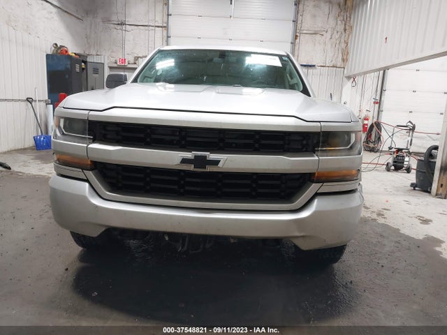 Chevrolet Silverado 1500 Custom 2016 1GCRCPEH6GZ206595 Image 12