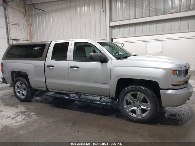 Chevrolet Silverado 1500 Custom 2016 1GCRCPEH6GZ206595 Image 13