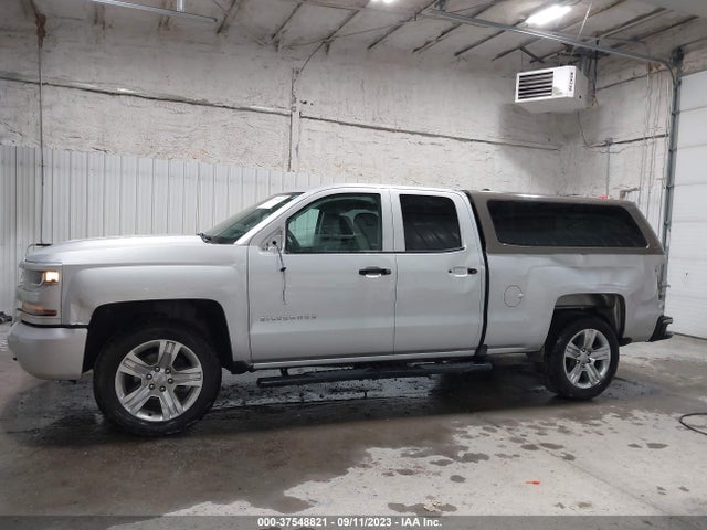 Chevrolet Silverado 1500 Custom 2016 1GCRCPEH6GZ206595 Image 14