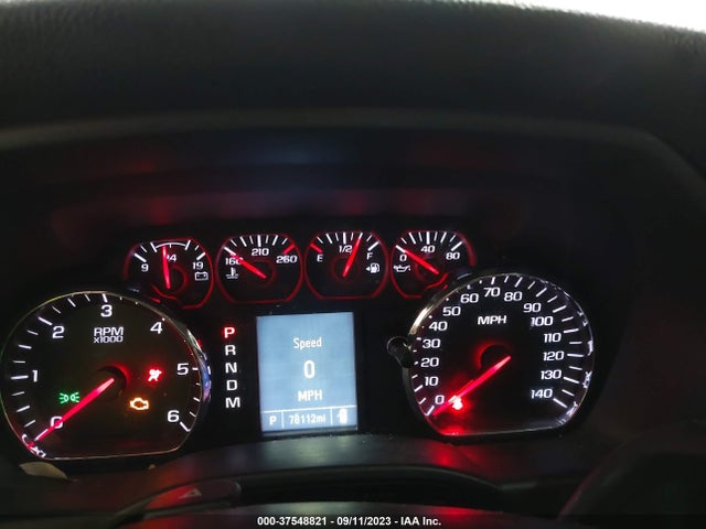 Chevrolet Silverado 1500 Custom 2016 1GCRCPEH6GZ206595 Image 15