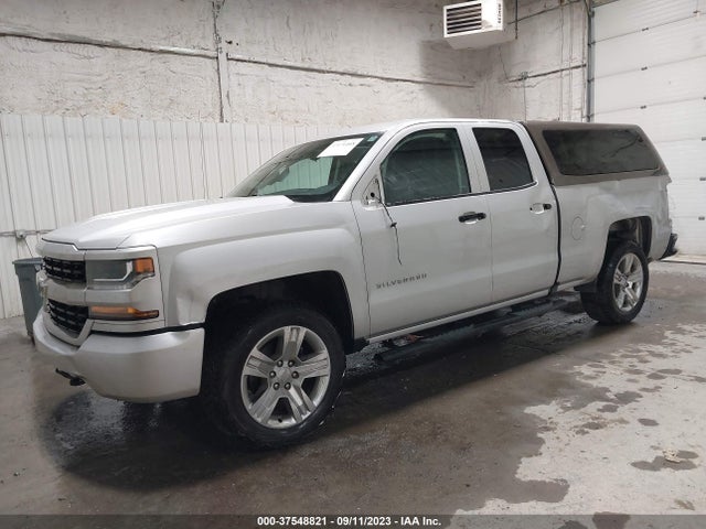 Chevrolet Silverado 1500 Custom 2016 1GCRCPEH6GZ206595 Image 2