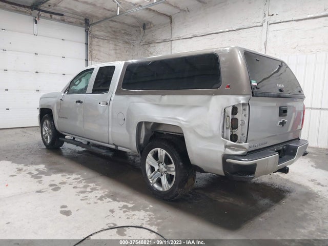 Chevrolet Silverado 1500 Custom 2016 1GCRCPEH6GZ206595 Image 3