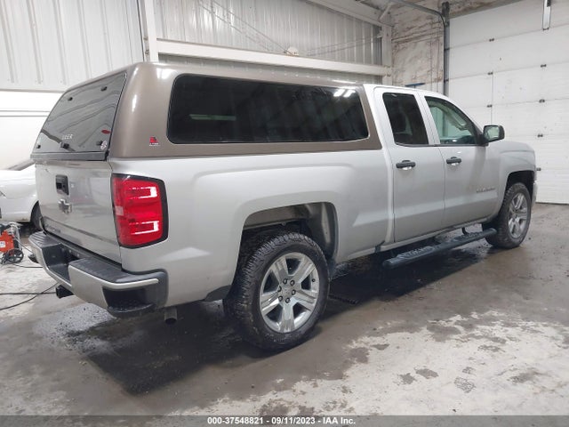 Chevrolet Silverado 1500 Custom 2016 1GCRCPEH6GZ206595 Image 4