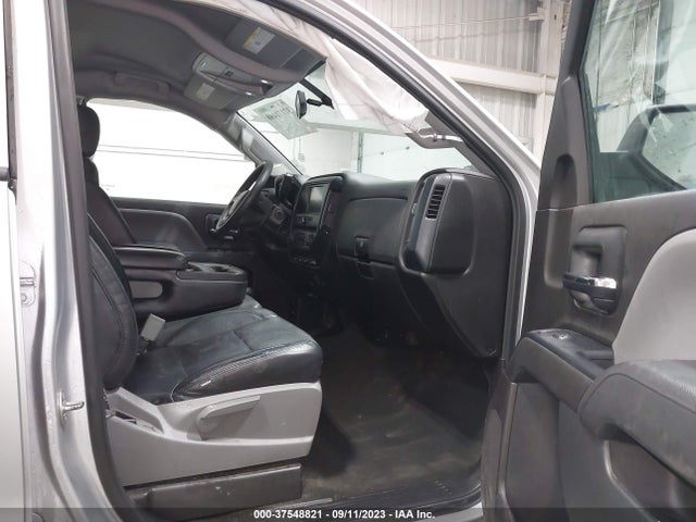 Chevrolet Silverado 1500 Custom 2016 1GCRCPEH6GZ206595 Image 5