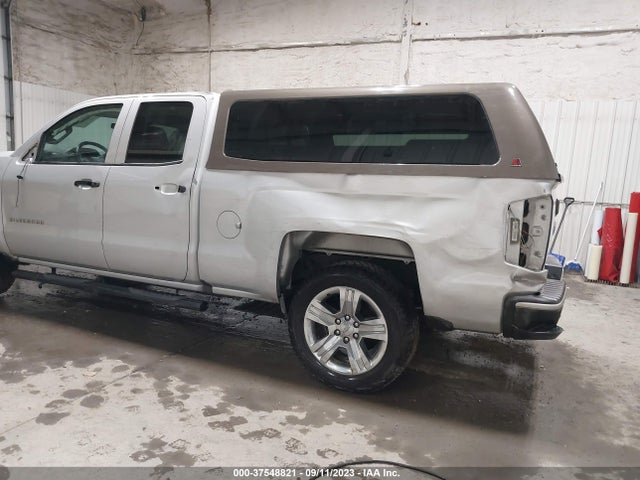 Chevrolet Silverado 1500 Custom 2016 1GCRCPEH6GZ206595 Image 6