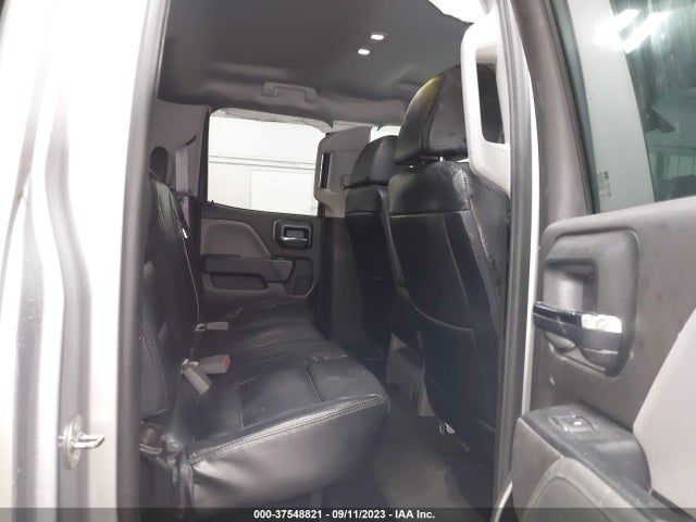 Chevrolet Silverado 1500 Custom 2016 1GCRCPEH6GZ206595 Image 8