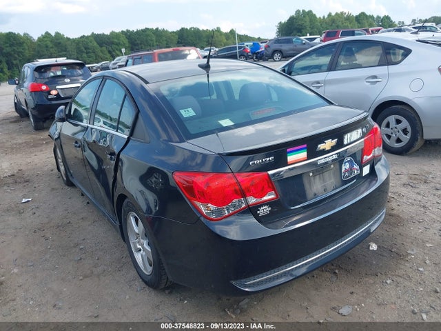 2014 CHEVROLET CRUZE 1LT VIN: 1G1PC5SB5E7107263