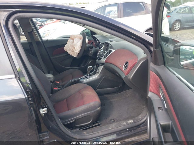 2014 CHEVROLET CRUZE 1LT VIN: 1G1PC5SB5E7107263