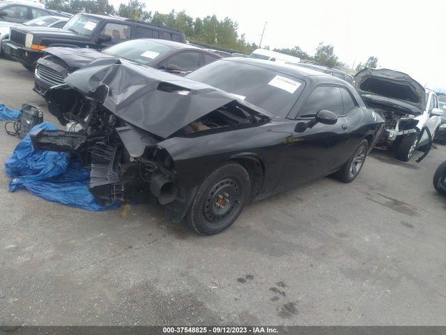 Dodge Challenger Sxt 2015 2C3CDZAG3FH894604 Image 2