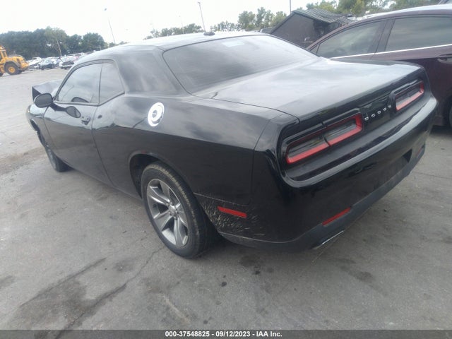 Dodge Challenger Sxt 2015 2C3CDZAG3FH894604 Image 3