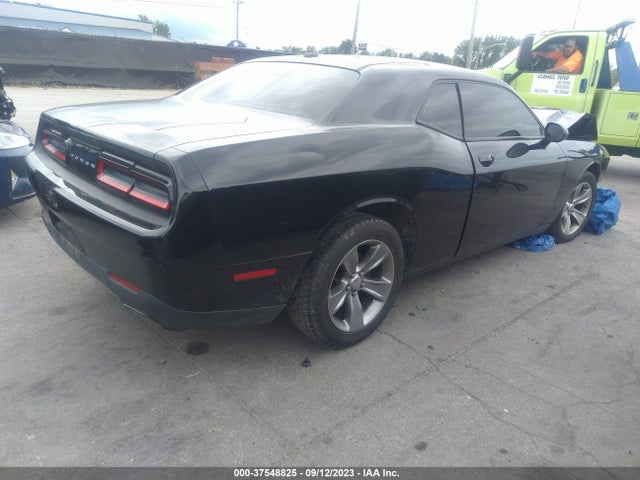 Dodge Challenger Sxt 2015 2C3CDZAG3FH894604 Image 4
