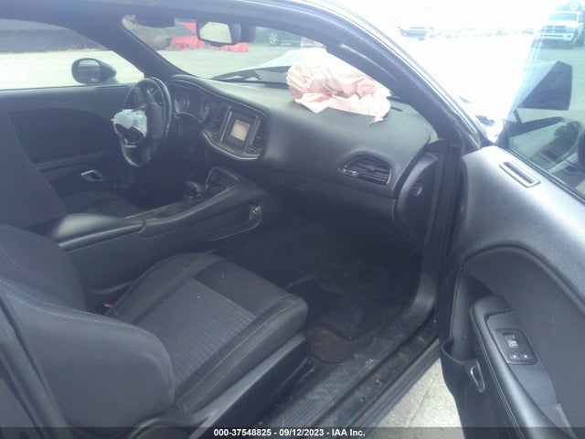 Dodge Challenger Sxt 2015 2C3CDZAG3FH894604 Image 5