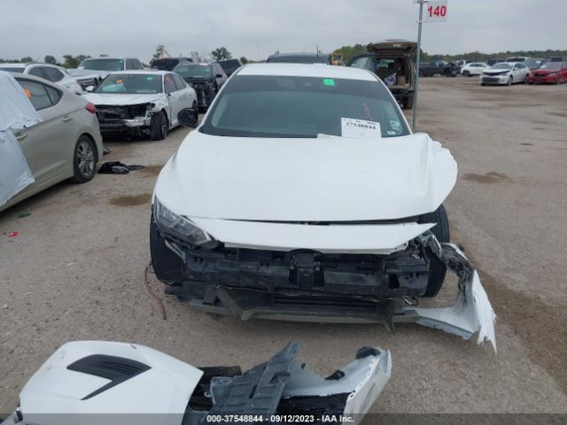 3N1AB8BV0LY217857 Nissan Sentra S Xtronic Cvt