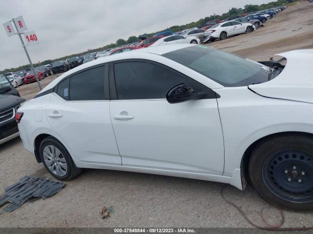 3N1AB8BV0LY217857 Nissan Sentra S Xtronic Cvt