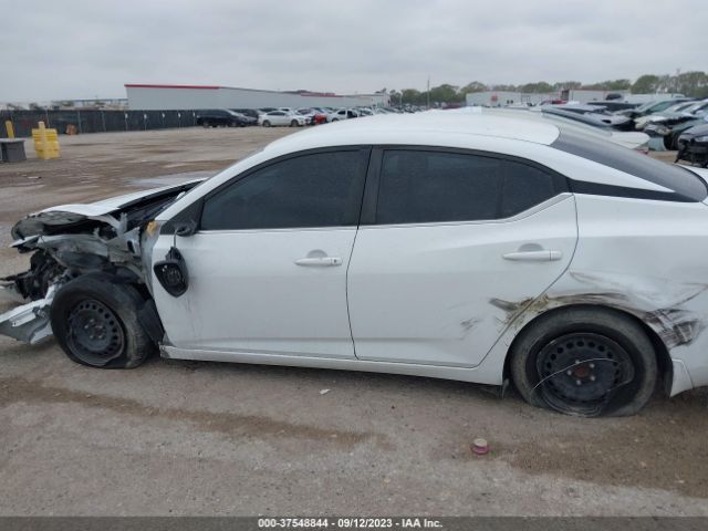 3N1AB8BV0LY217857 Nissan Sentra S Xtronic Cvt